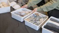 Bye Lemari Berantakan! Underwear Storage Box Terbaik Ini Bikin Semua Tertata Rapi