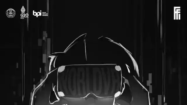 Blackout, film animasi pendek Indonesia