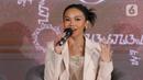 Konser tunggal Yura Yunita mengambil tajuk “Bingah”. (Liputan6.com/Herman Zakharia)