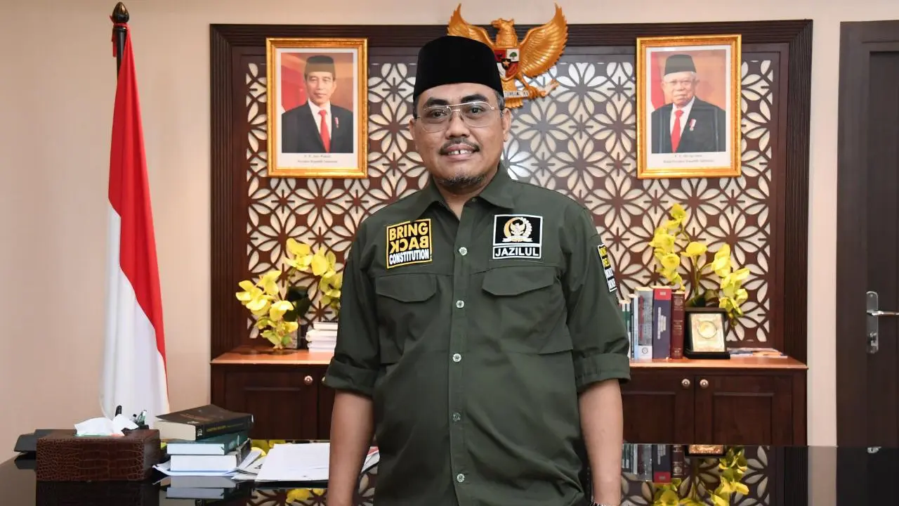 Hindari Ancaman Resesi Ekonomi, Gus Jazil Ajak Berdikari dan Gali Potensi yang Ada di Desa-Desa