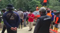 Anggota Polda Riau Ipda Angga Dilaporkan Hilang Terseret Banjir di Sumbar, Pencarian Terus Dilakukan