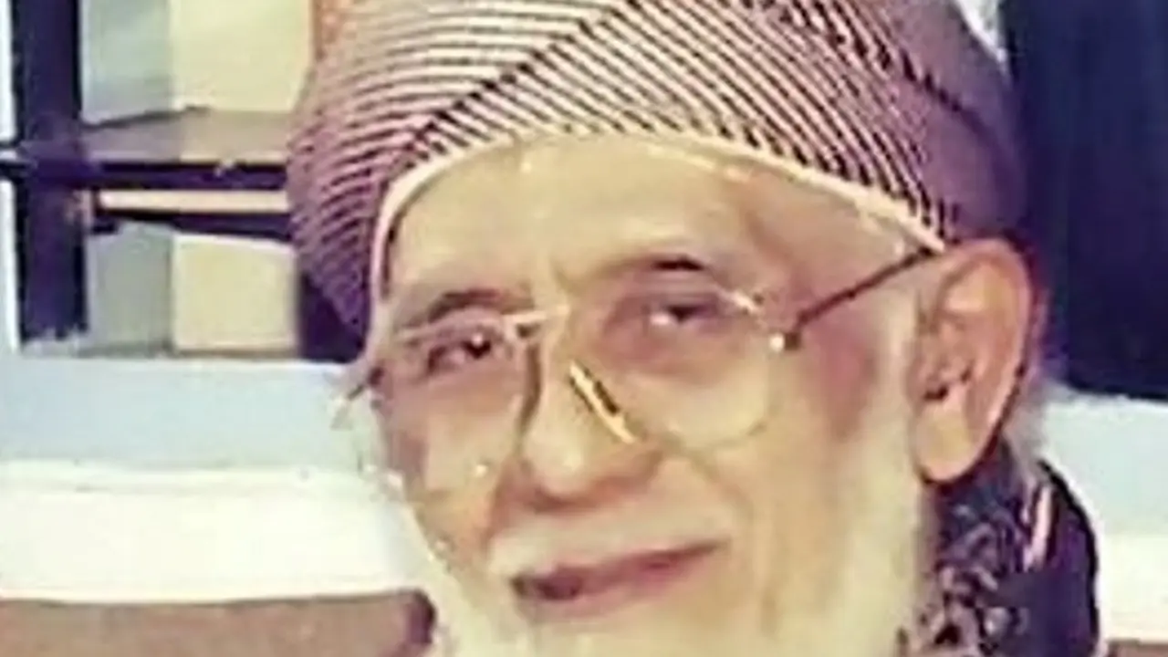 Abuya Dimyati Cidahu