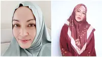 Penampilan Angelina Sondakh usai mualaf dan mantap berhijab. (Sumber: Instagram/angelinasondakh09)