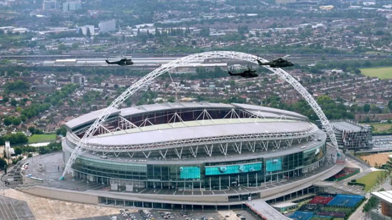 Wembley Stadium