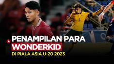 Berita Motion grafis deretan bintang muda yang menjadi andalan di timnasnya masing-masing. Salah satunya dari Timnas Indonesia U-20, Marselino Ferdinan.