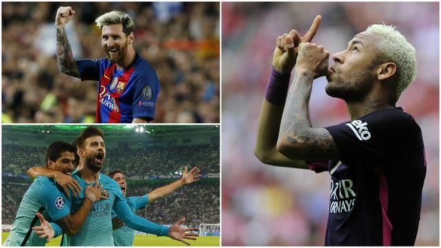 5 Pemain Barcelona dengan Nilai Buyout Clause Termahal