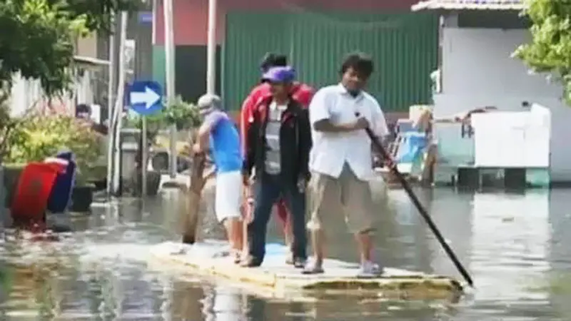 Banjir Rob