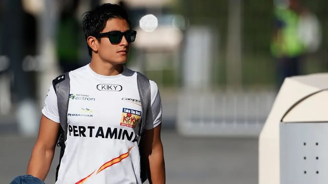 Rio Haryanto