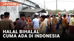 Horizontal Halal Bihalal