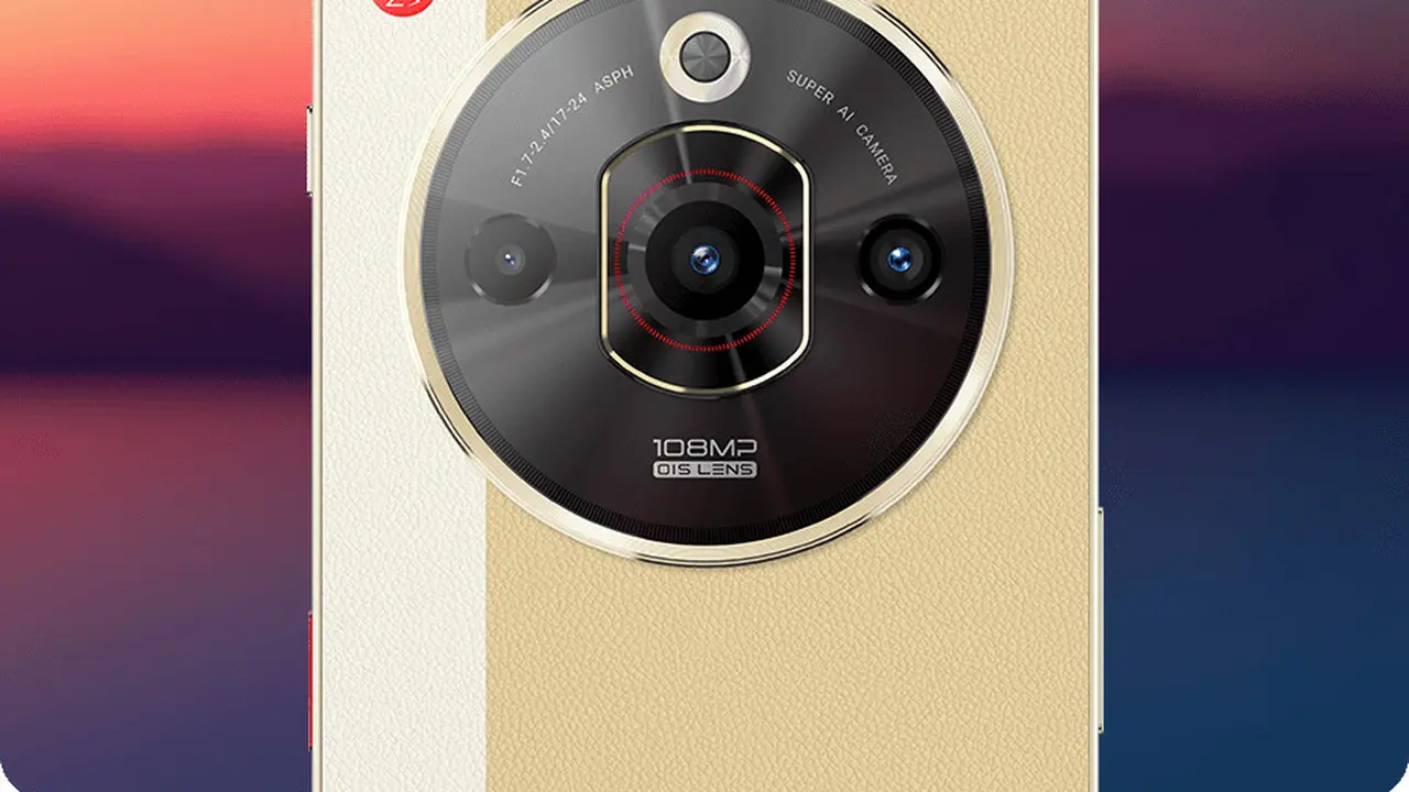 Nubia Fokus Pro 5G