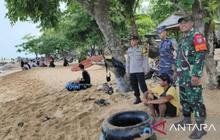 TNI AL Perkuat Pengamanan Wisata Pantai Temajuk Jelang Libur Lebaran 2026