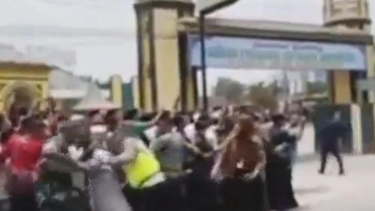 Sampaikan Duka Cita Usai Insiden Marhan Harahap Meninggal, Jokowi Minta Paspampres & Aparat Bertindak Humanis