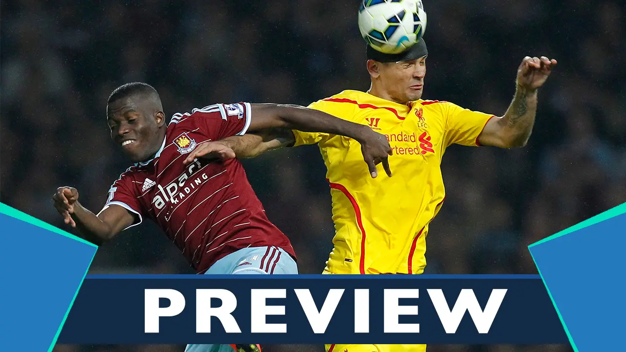 Preview West Ham vs Liverpool