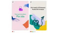Pinterest Gulirkan Fitur Pin Ide ke 14 Negara, Indonesia?