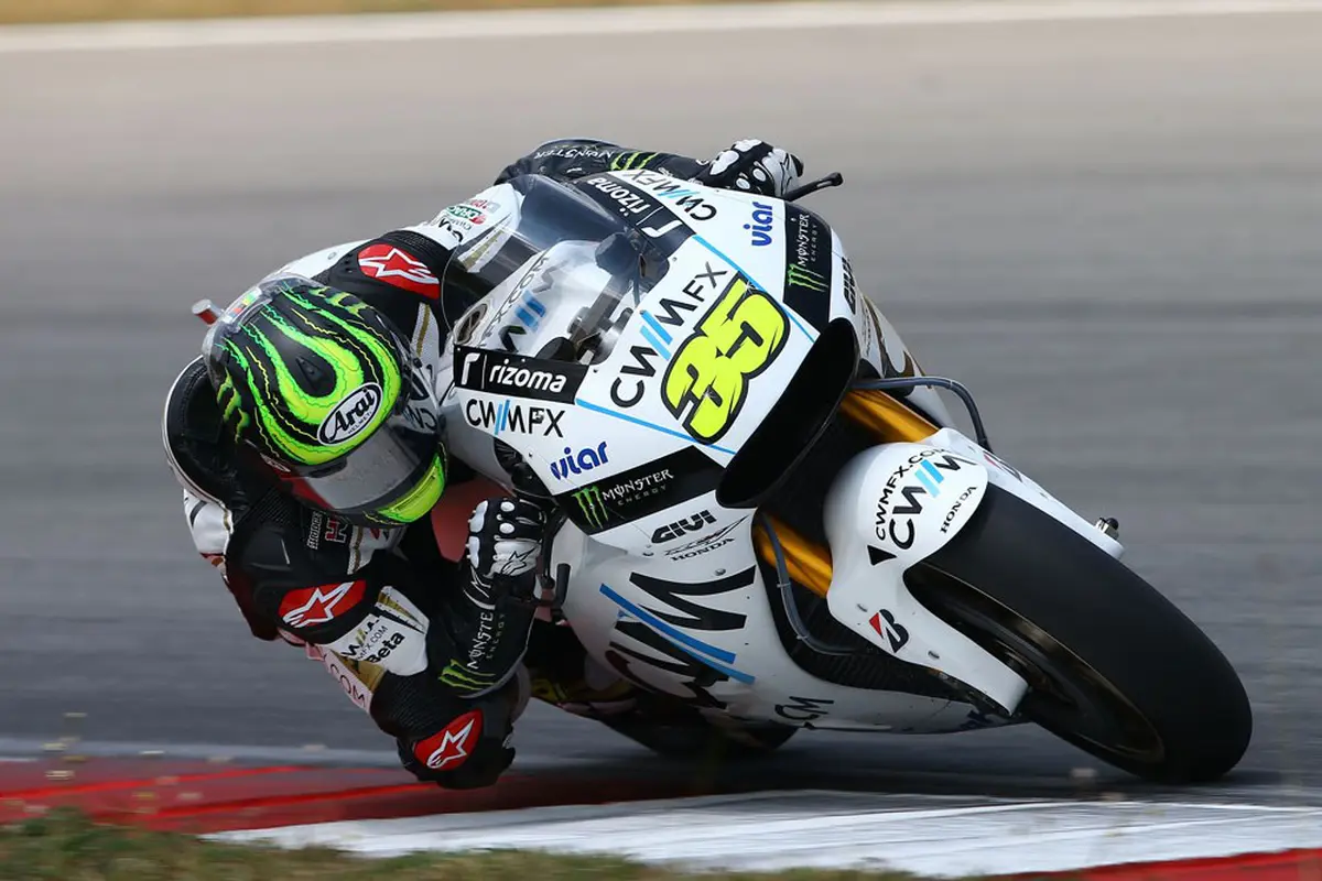 Cal Crutchlow (sportnewscentral)