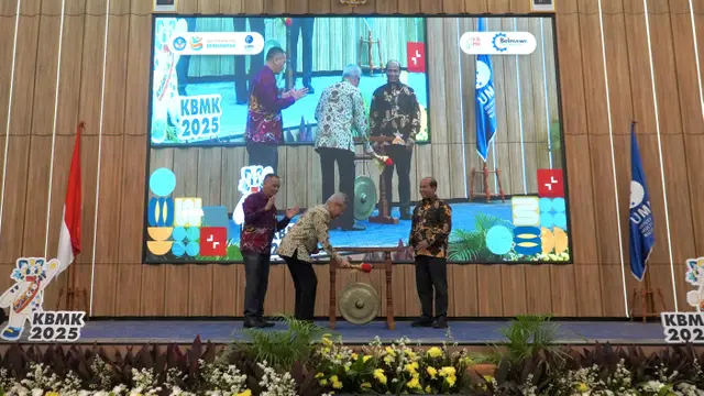 Universitas Multimedia Nusantara kembali dipercaya untuk menyelenggarakan ajang KBMK (foto: Istimewa)