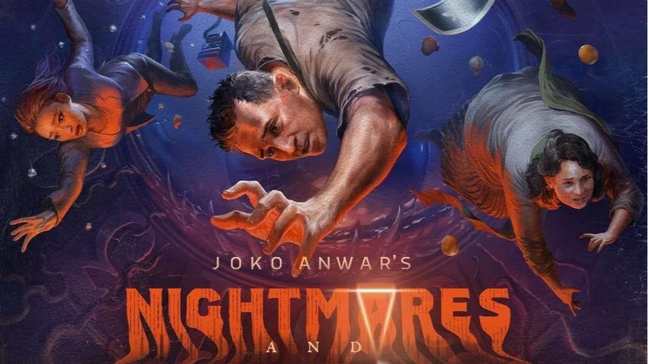 Series Thriller Indonesia