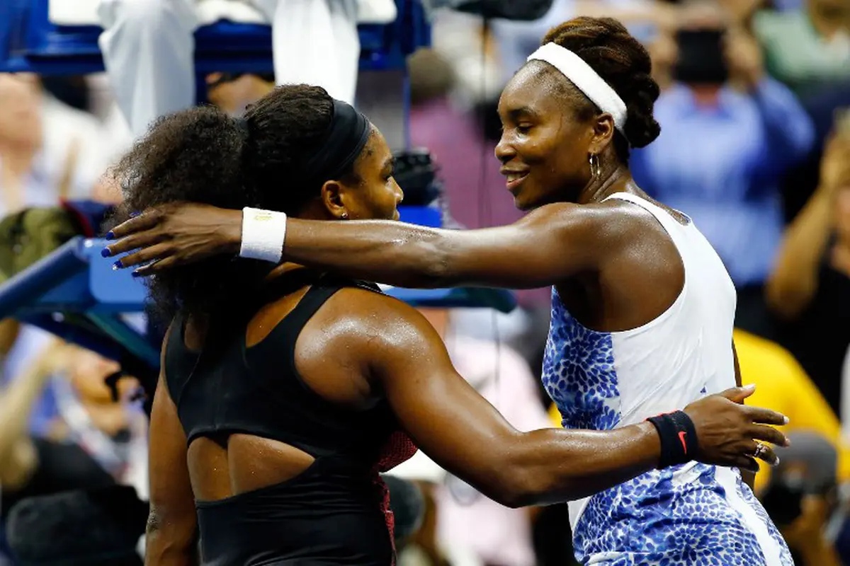 Serena Williams (Al Bello/Getty Images/AFP )