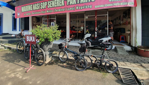 Sop Senerek Pak Parto. (sumber: GoogleMaps/Gerry Ajja)