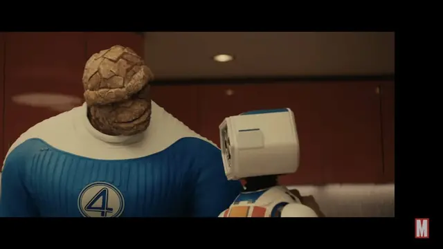 Trailer The Fantastic Four: First Steps. YouTube/ Marvel Entertainment