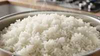 9 Cara Menjaga Nasi Tidak Cepat Basi Saat Sahur, Nasi Awet Anti Mubazir
