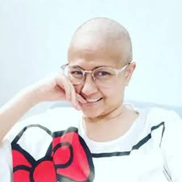 Ria Irawan Kembali dirawat