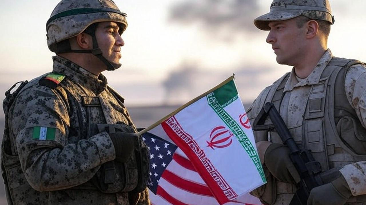 Iran vs AS Makin Panas Pangkalan Militer di Timteng Siap Dibombardir, Rusia Tawarkan Bantuan