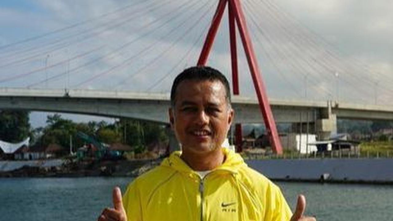 Resmi Maju Pemilihan Gubernur Sumut 2024, Intip Perjalanan Karier Musa Rajekshah