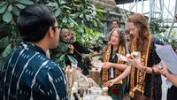 Kisah Petani Patchouli Sulawesi Diboyong ke Inggris
