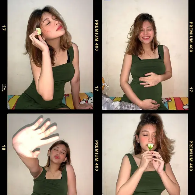 Melahirkan Anak Pertama, Ini 6 Potret Perjalanan Kehamilan Istri Reza Alisyahbana