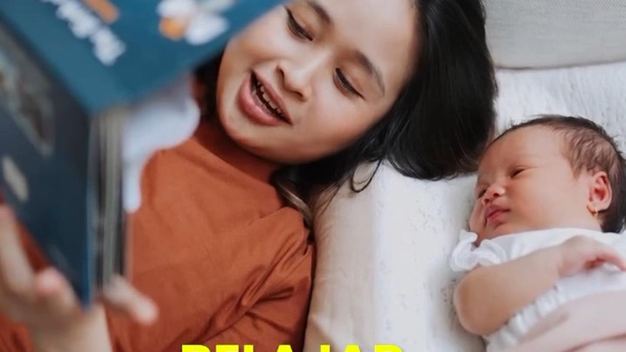 Sebut Semua Ibu Hebat, Gritte Agatha Sebut Pasca Melahirkan Jadi Momen yang Menguras Mental dan Fisik