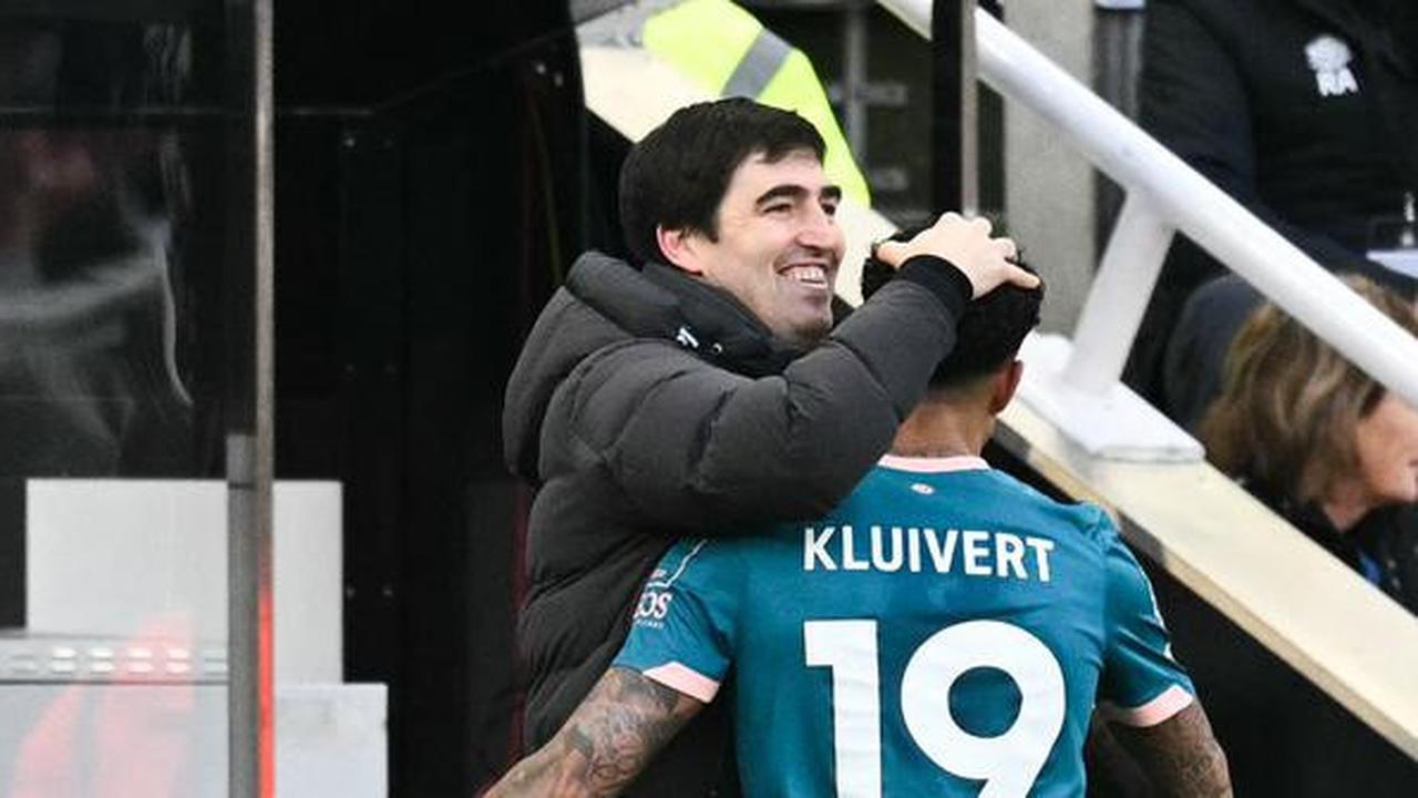 Andoni Iraola Tak Tertarik ke AC Milan dan Crystal Palace, Pilih Menunggu Pinangan Liverpool