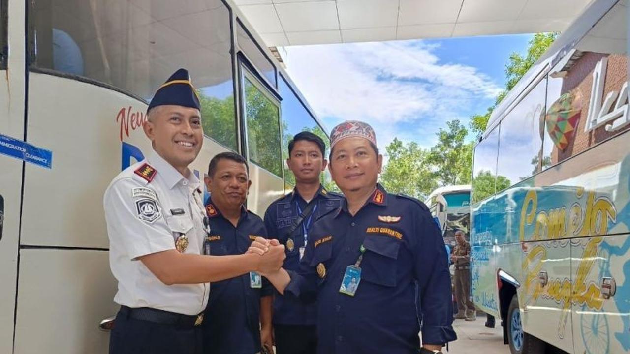 BKK Pangkalpinang Tunda Keberangkatan Dua Calon Haji, Prioritaskan Kesehatan Calon Haji