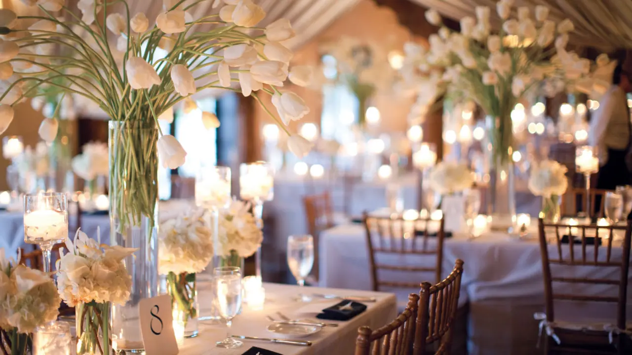 Wedding Decor Inspiration - Errine