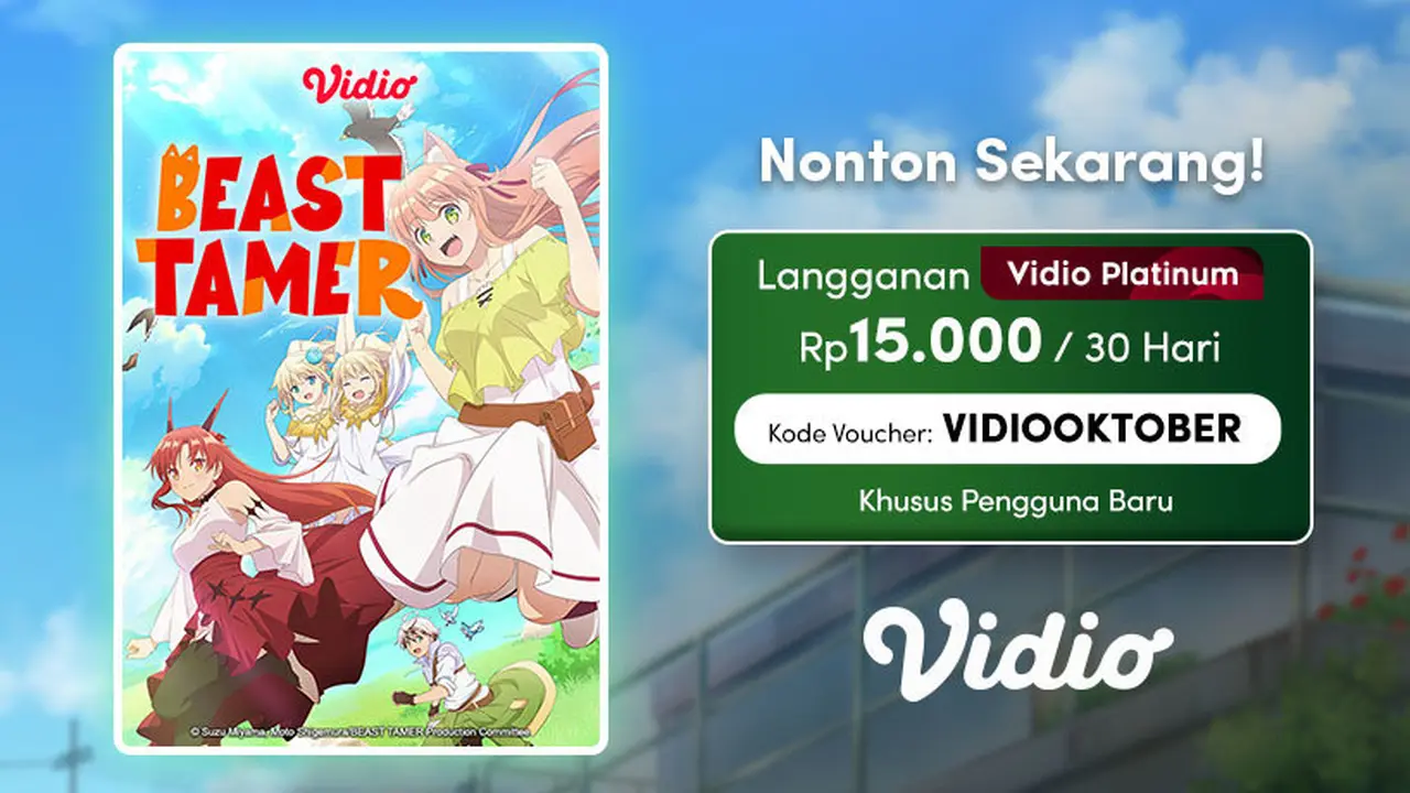 Link Nonton Beast Tamer