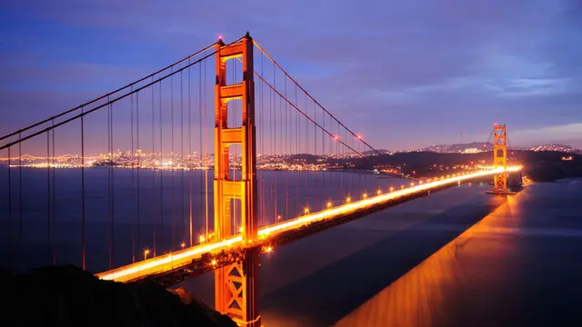 Golden gate bridge 3