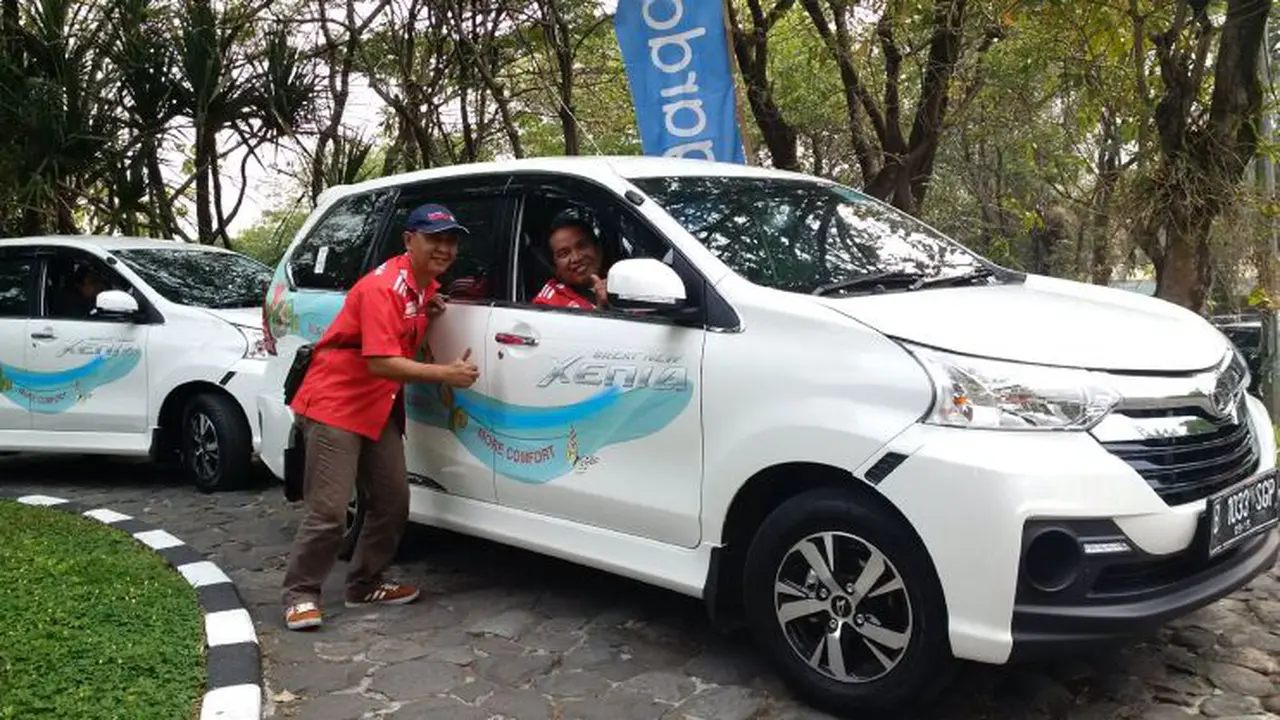 Daihatsu Ajak 10 Komunitas Bejek Great New Xenia