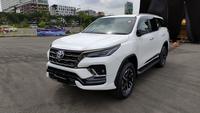 Harga Toyota Fortuner Bekas di 2025, Ternyata Mulai Rp 115 Juta Saja