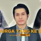 Sinetron Surga yang Ke-2 di SCTV. foto: twitter