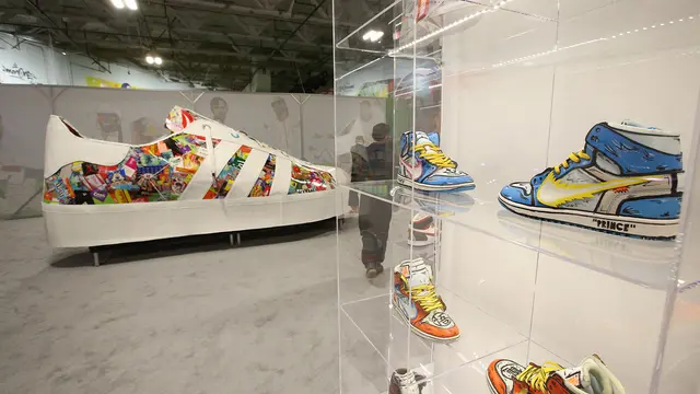 Sneakertopia