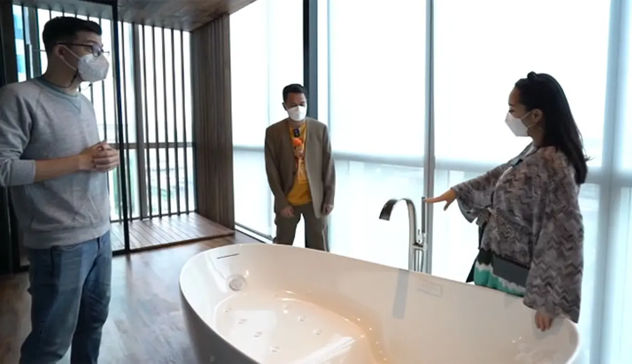 Raffi Ahmad dan Nagita Slavina (Youtube/Rans Entertainment)