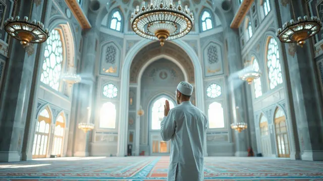 tata cara sholat tasbih 4 rakaat 1 salam