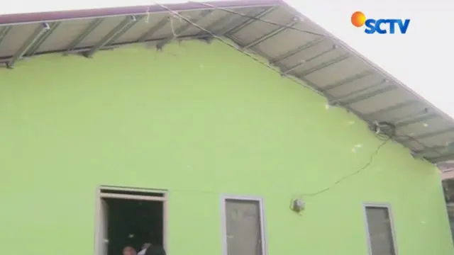 Pemprov DKI Bedah Puluhan Rumah di Cilincing