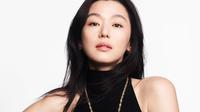 Jun Ji Hyun. (dok. Instagram @iemhashtag_official/https://www.instagram.com/p/DIhtw4aJskL/?img_index=1/Sabrina Aulia Putri)