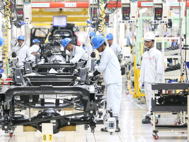 Gaji Pekerja Di 1 062 Industri Bebas Pajak Selama 6 Bulan Cek Daftarnya Bisnis Liputan6 Com