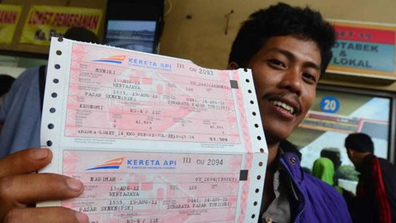 Pemerintah jaga harga tiket kereta ekonomi tahun depan tetap murah