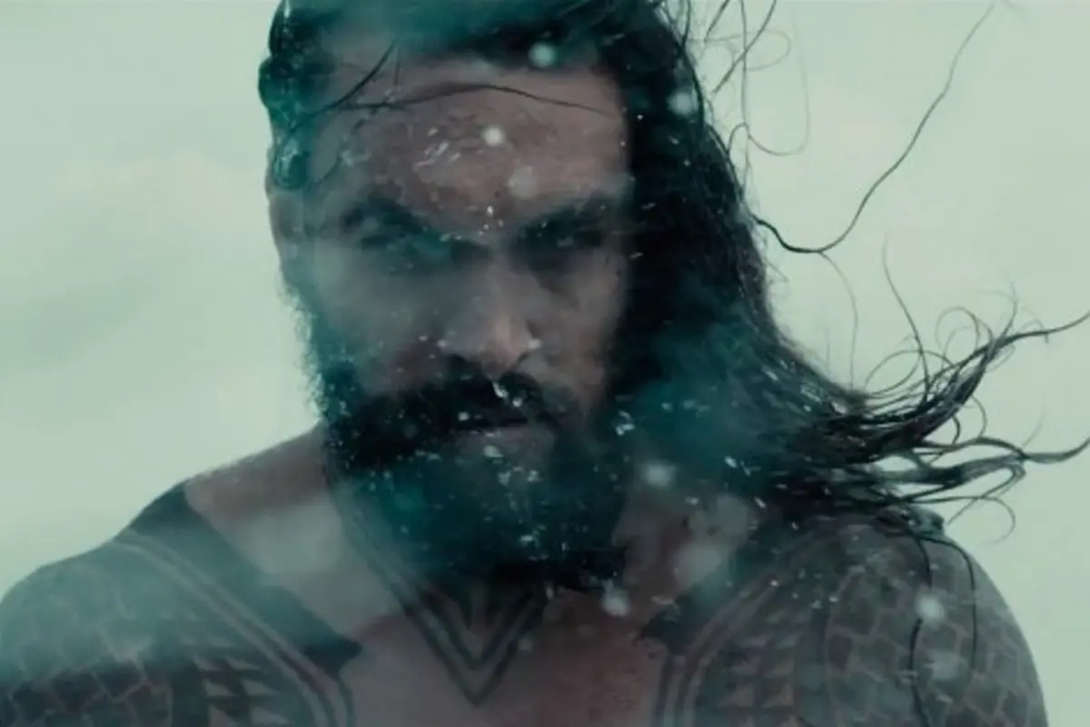 [Bintang] Aquaman