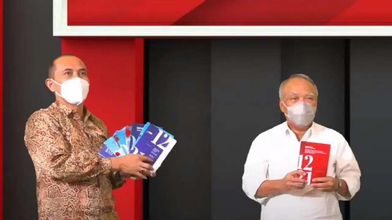 Lembaga Kebijakan Pengadaan Barang/Jasa Pemerintah (LKPP)
