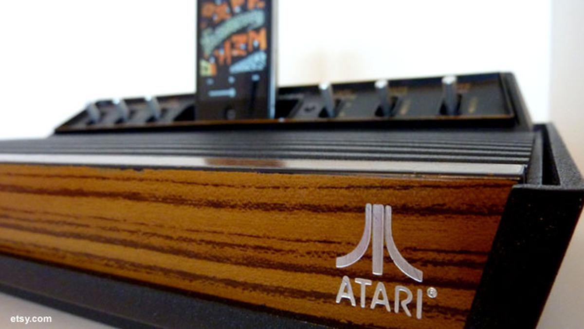 Transformasi Atari, Dari Konsol Game Ke Docking Speaker