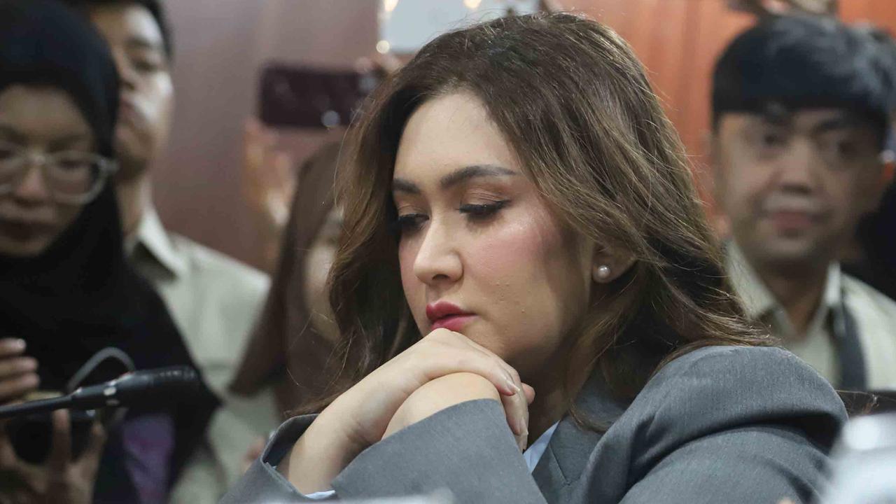 FOTO: MKD DPR Jatuhkan Sanksi Nonaktif untuk Ahmad Sahroni,  Nafa Urbach,  dan Eko Patrio